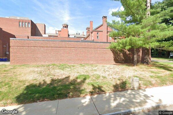 Frances Warde Towers