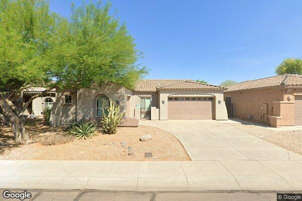 Julie's Desert Jewell