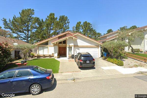 Golden Manor Of San Bruno