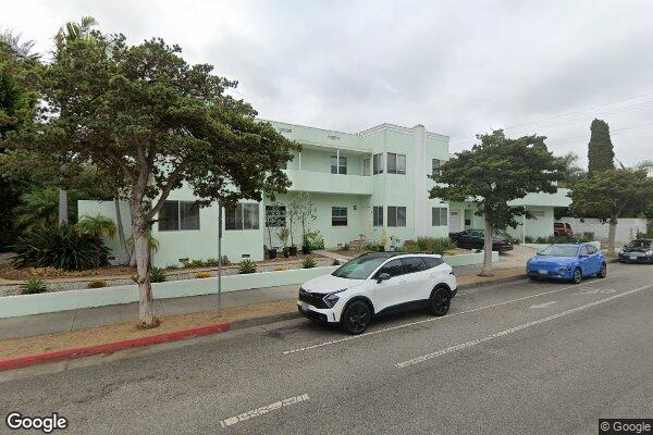 Ocean Park Residence #1