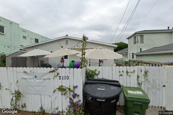 Ocean Park Residence #2