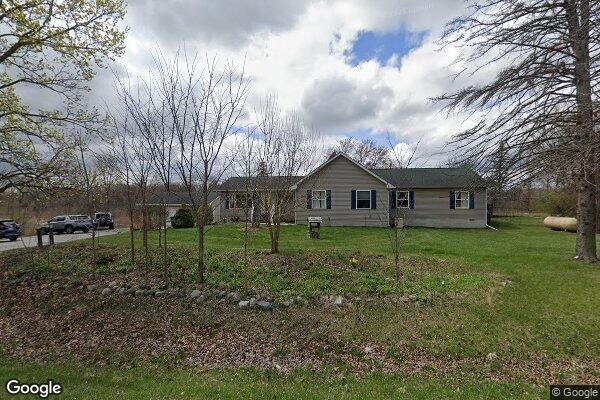 The August Winter House