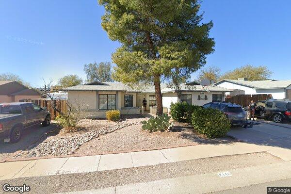 Helping Hands Of Tucson