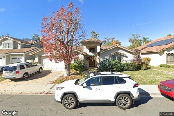 Pacific Shores Of Lake Forest