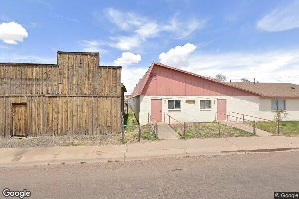 Holbrook Senior Center Extended Care