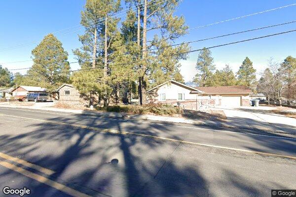 Elaine's Forest House