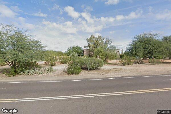 North Scottsdale Retreat