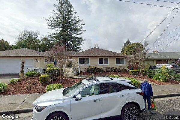 Rose Garden Of Santa Rosa Rcfe, The