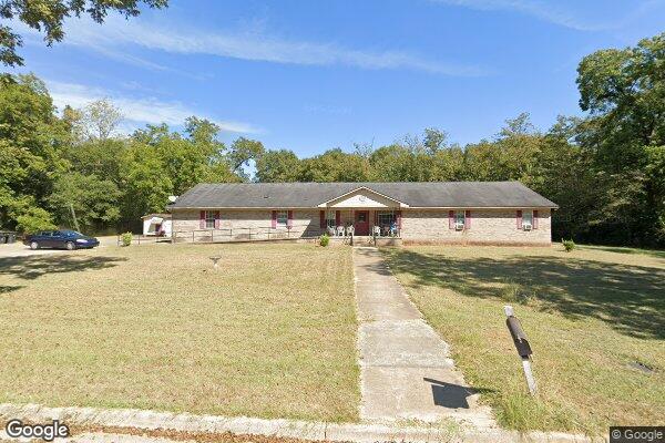 Peaceful Manor Retirement Home